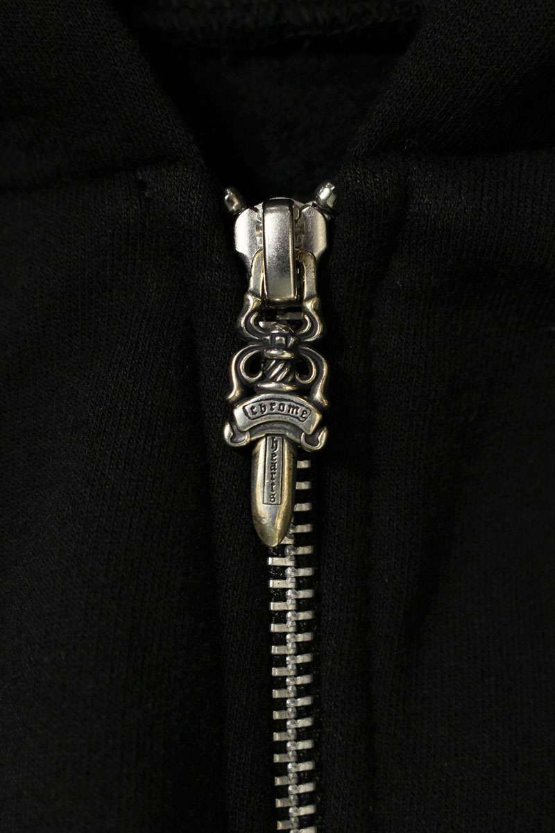 クロムハーツ SWTSHRT HD ZIP LTD hangzhou限定バックホースシュー