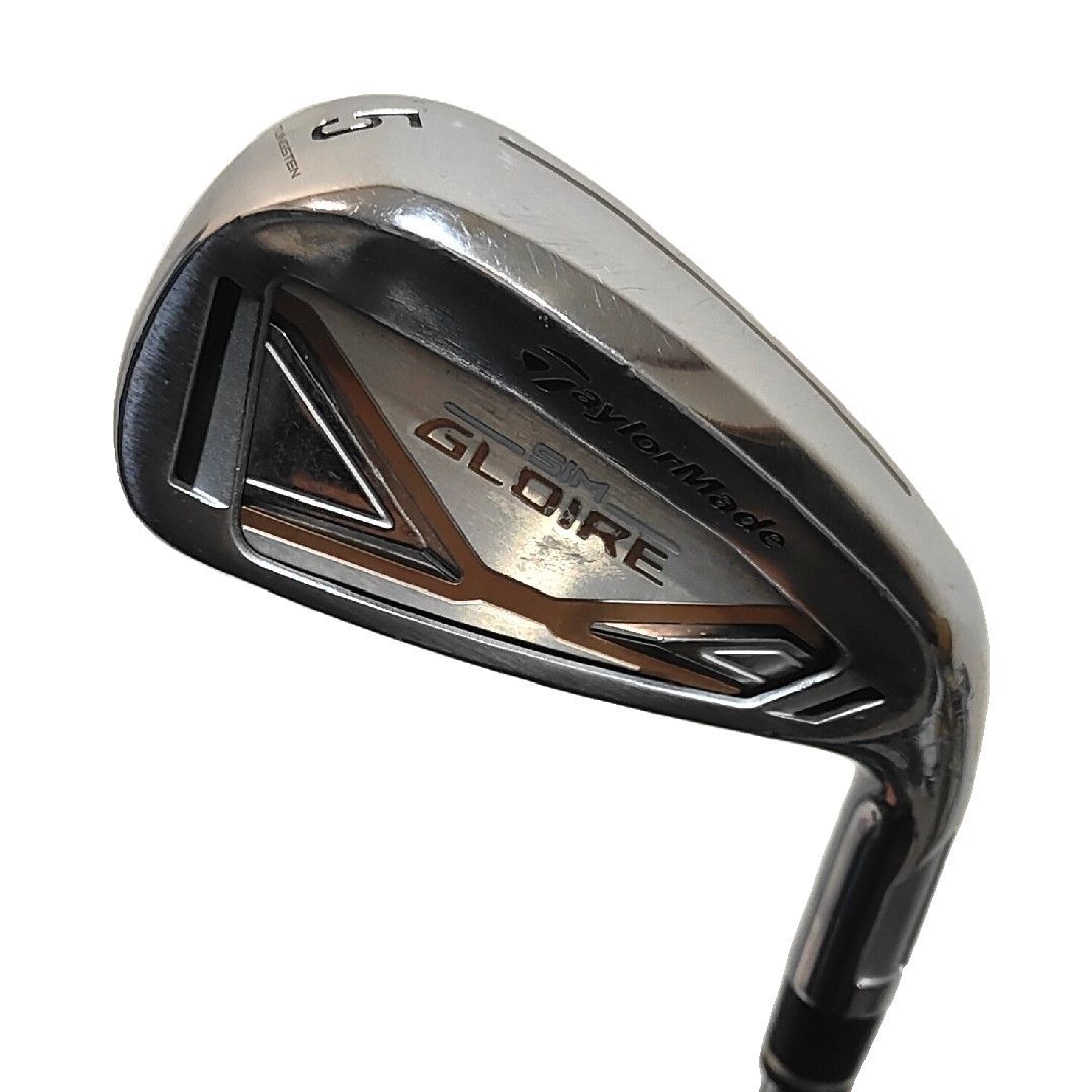 SIM GLOIRE シム グローレ 5番アイアン スチール S