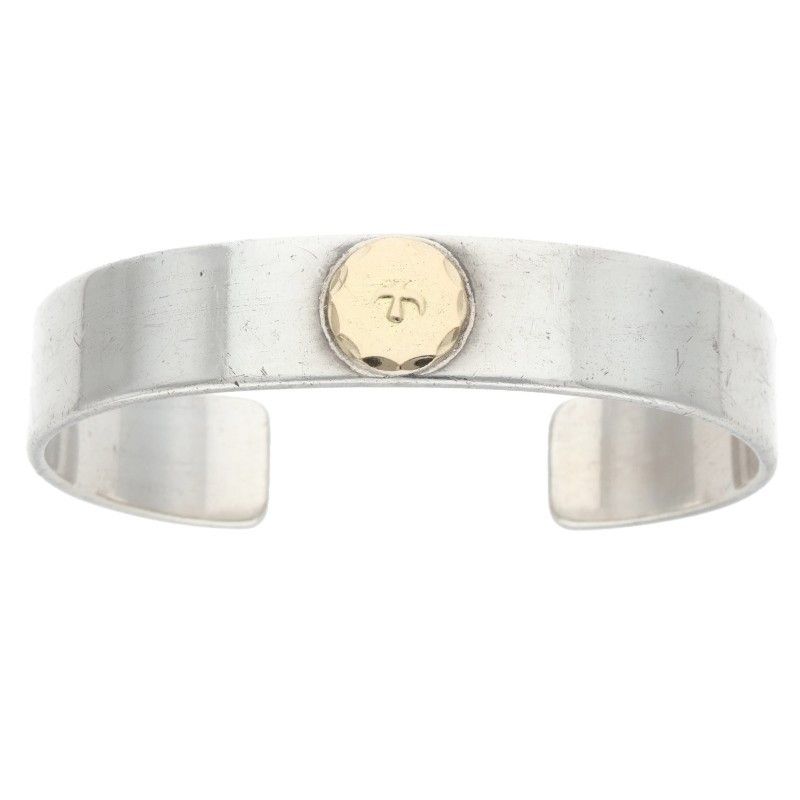 ゴローズ 平打ちブレス S バングル メンズ