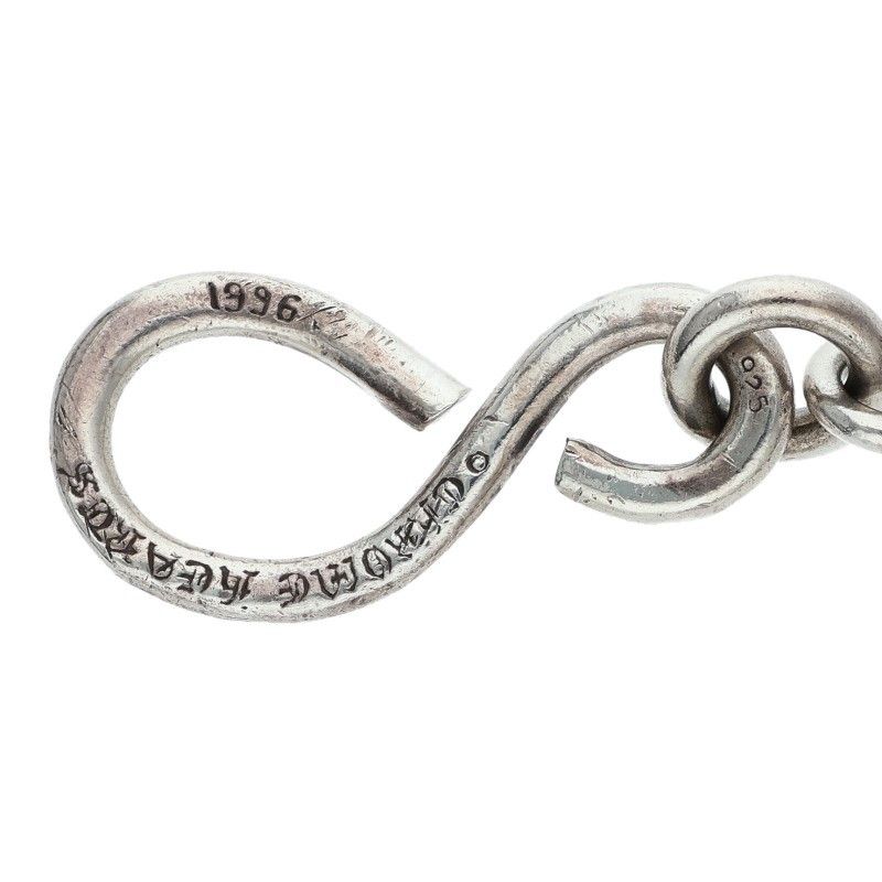 クロムハーツ 2BALL LONG-S/1クリップロング#2クロスボール シルバー