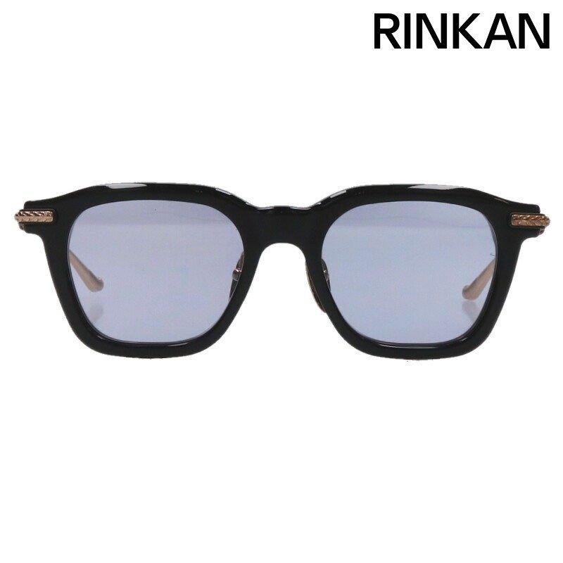 クロムハーツ CUMPTION ウェリントンフレームサングラス メンズ