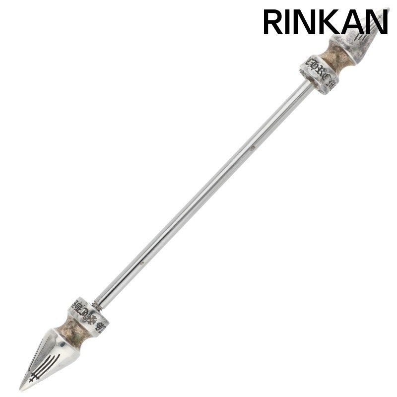 クロムハーツ SPIKE|スパイク スパイクシルバーカラーピン メンズ