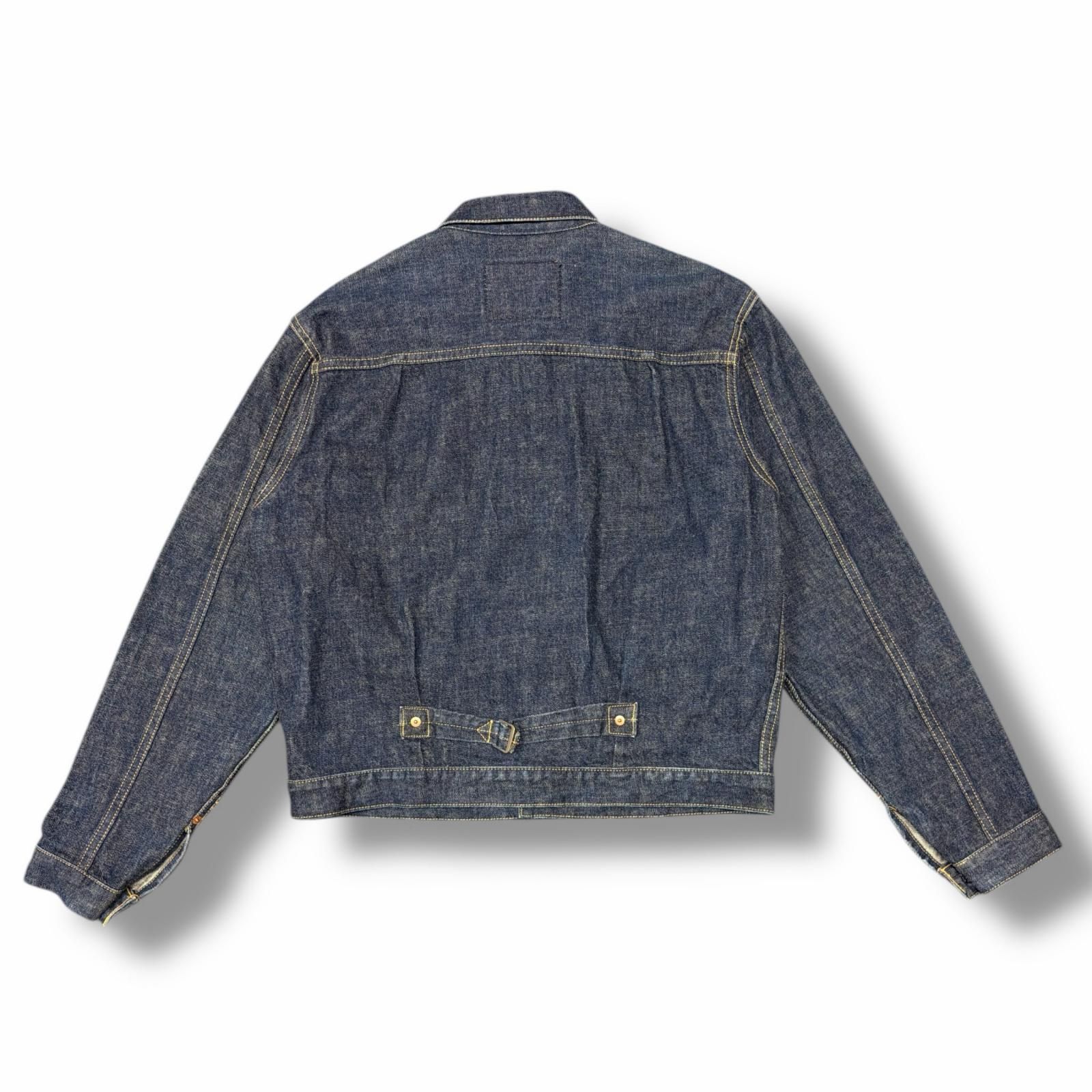 Levi's 90S 71506xx 1st デニムジャケット 大戦モデル復刻 リーバイス