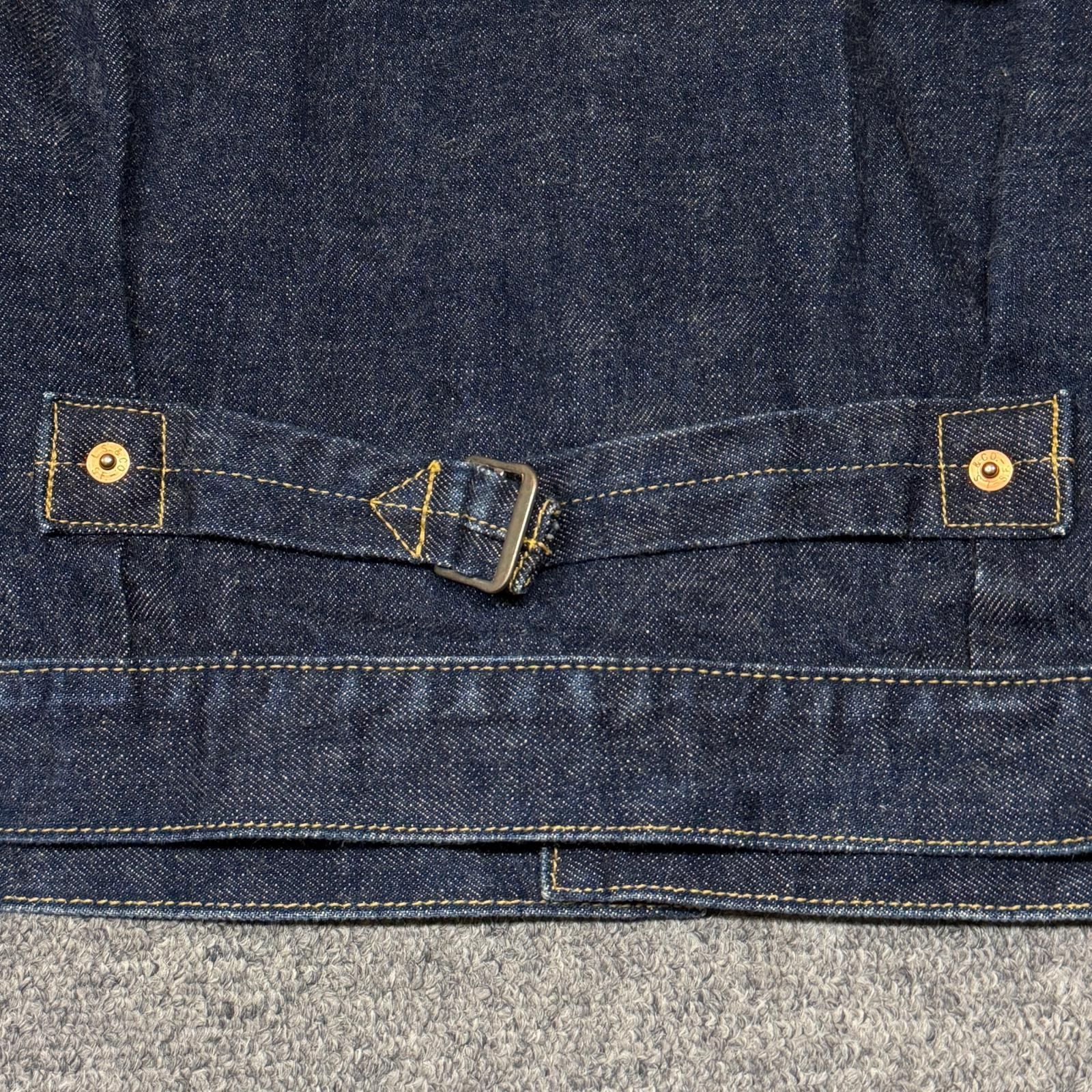 Levi's 90S 71506xx 1st デニムジャケット 大戦モデル復刻 リーバイス