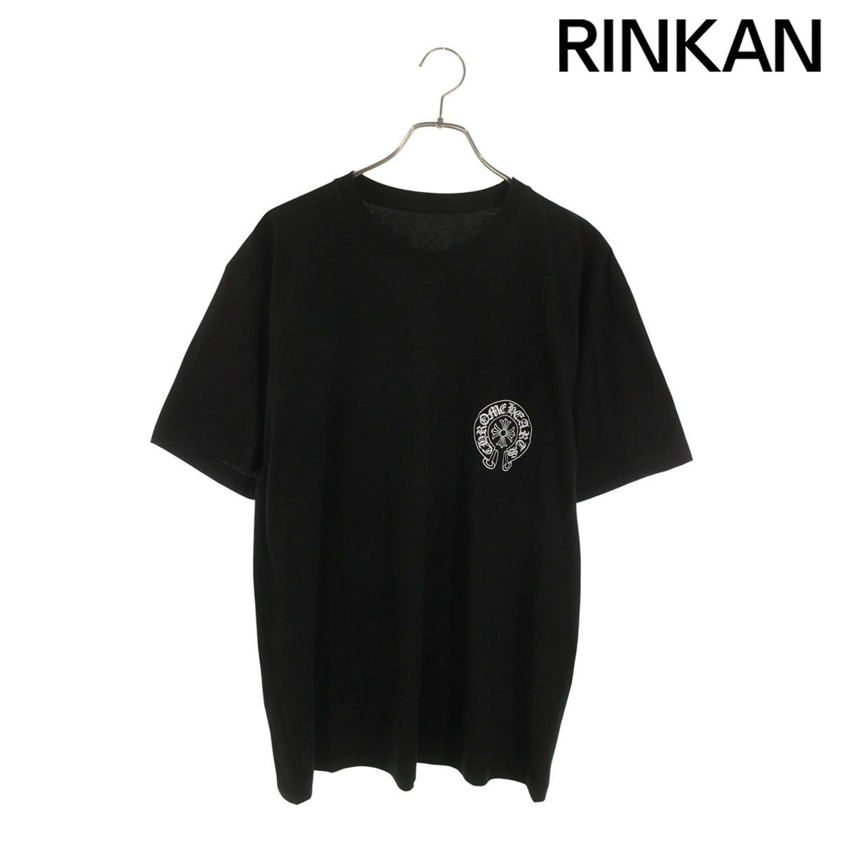 クロムハーツ CH T-SHRT LTD マイアミ バックホースシュープリントTシャツ メンズ XL