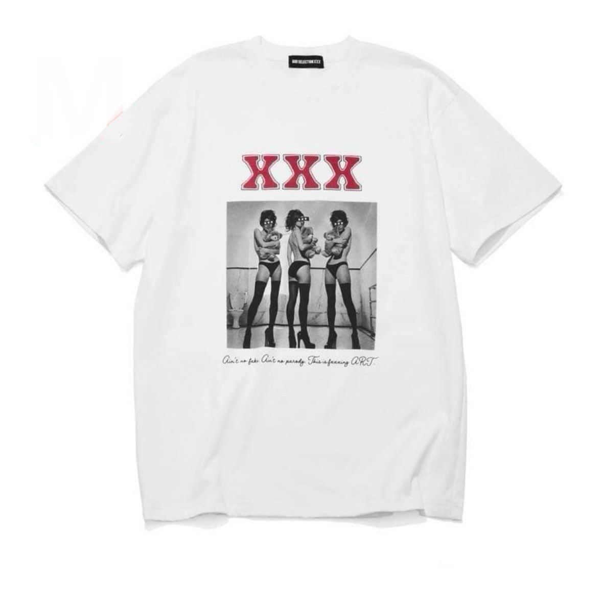 ♥ GOD SELECTION XXX T-SHIRT Tシャツゴッドセレクショントリプルエックス