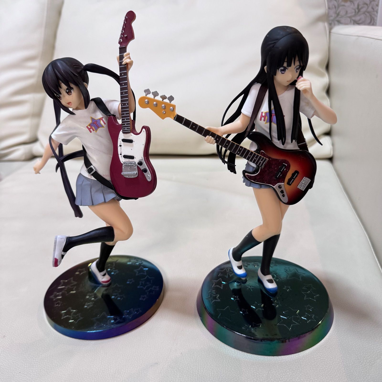 けいおんプレミアムフィギュア Amazon.co.jp: けいおん!! プレミアムフィギュア Lefty Rock'n Roll