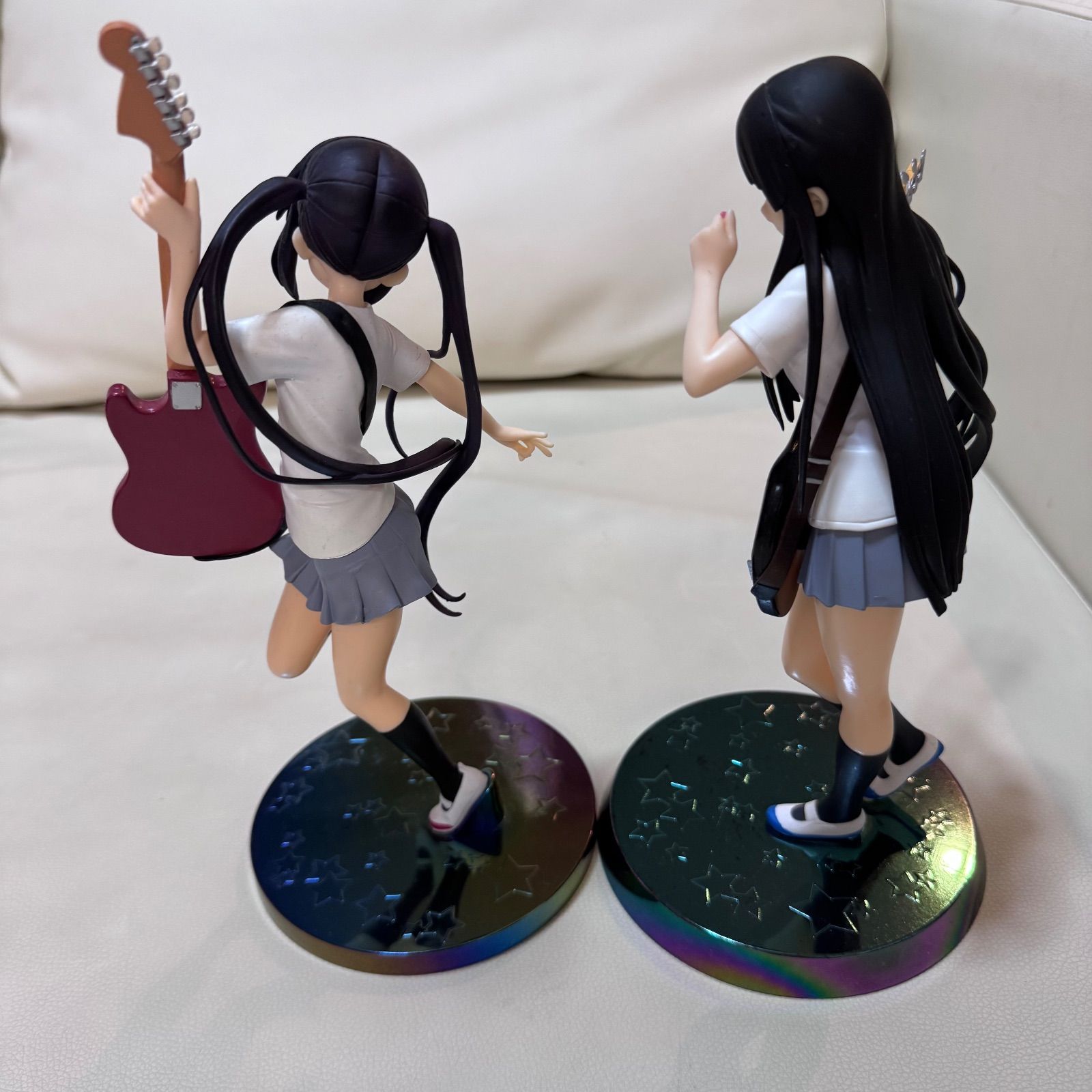 けいおん！ プレミアムフィギュア 2体セット - メルカリ