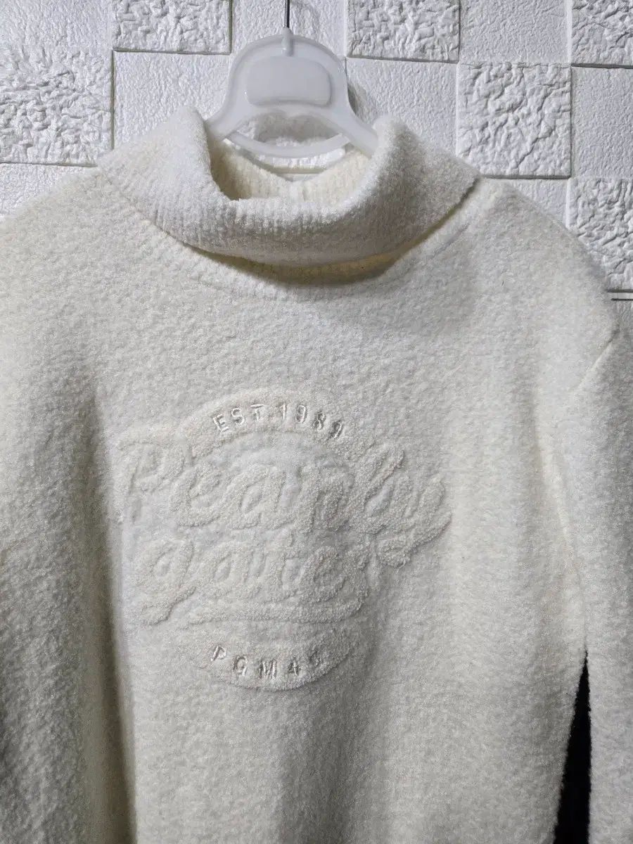 パーリーゲイツ 55 防風 ニット 21年