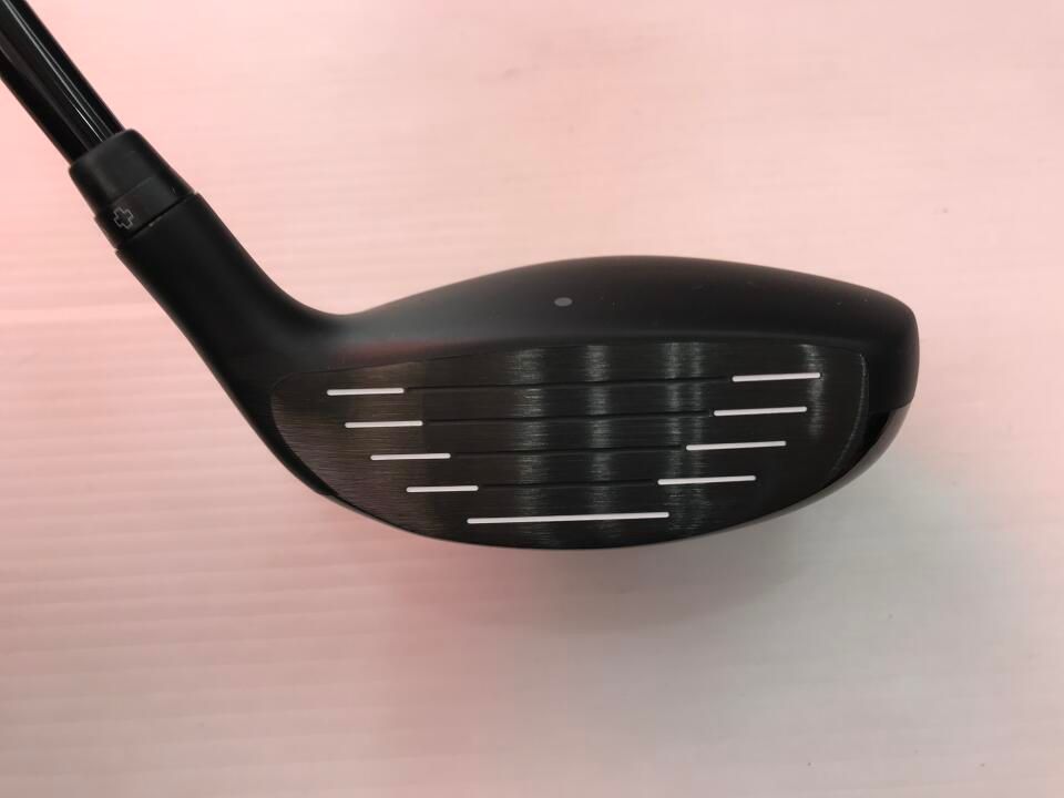 ピン G430 MAX 21度 ALTA J CB BLACK Rフレックス フェアウェイウッド