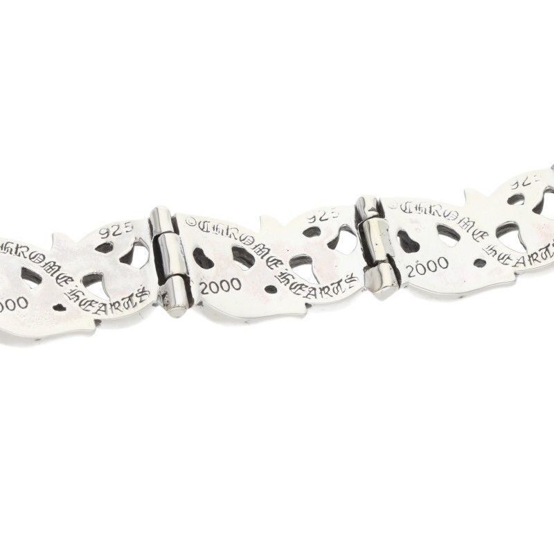 エタニティヴァインバンドリンク シルバーブレスレット