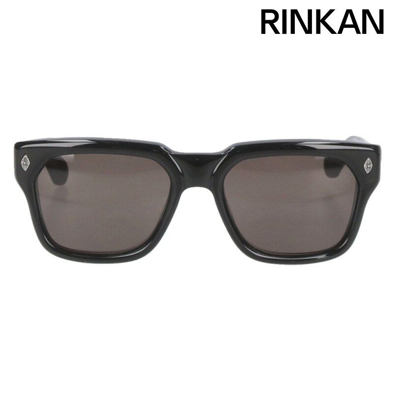 クロムハーツ SNIFFER クロステンプルサングラス メンズ 56□20-142