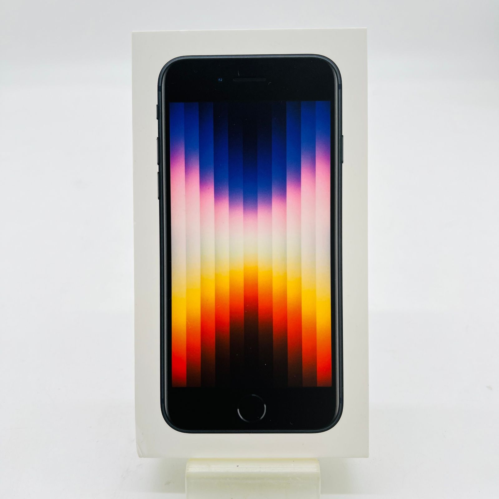 Apple iPhone SE 3 256 GB MMYJ J|A ミッドナイト SIMフリー