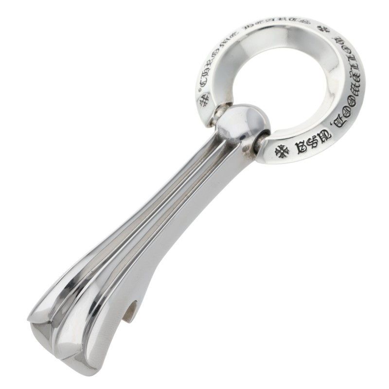 クロムハーツ OPENER|クロステイルオープナー 2011年 ノベルティ|シルバーオープナー栓抜き メンズ