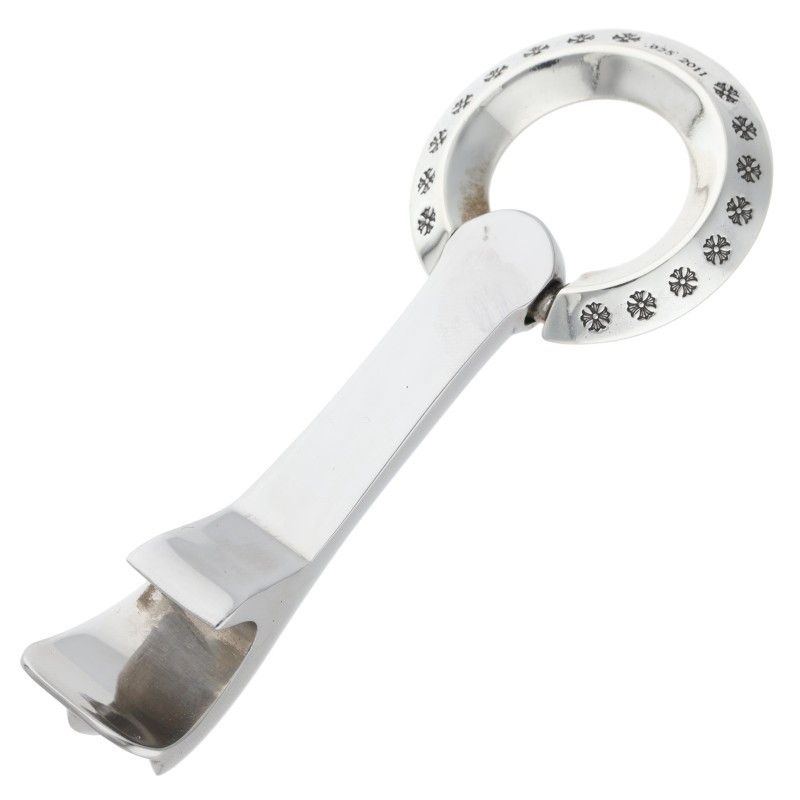 クロムハーツ OPENER|クロステイルオープナー 2011年 ノベルティ|シルバーオープナー栓抜き メンズ その他 小物