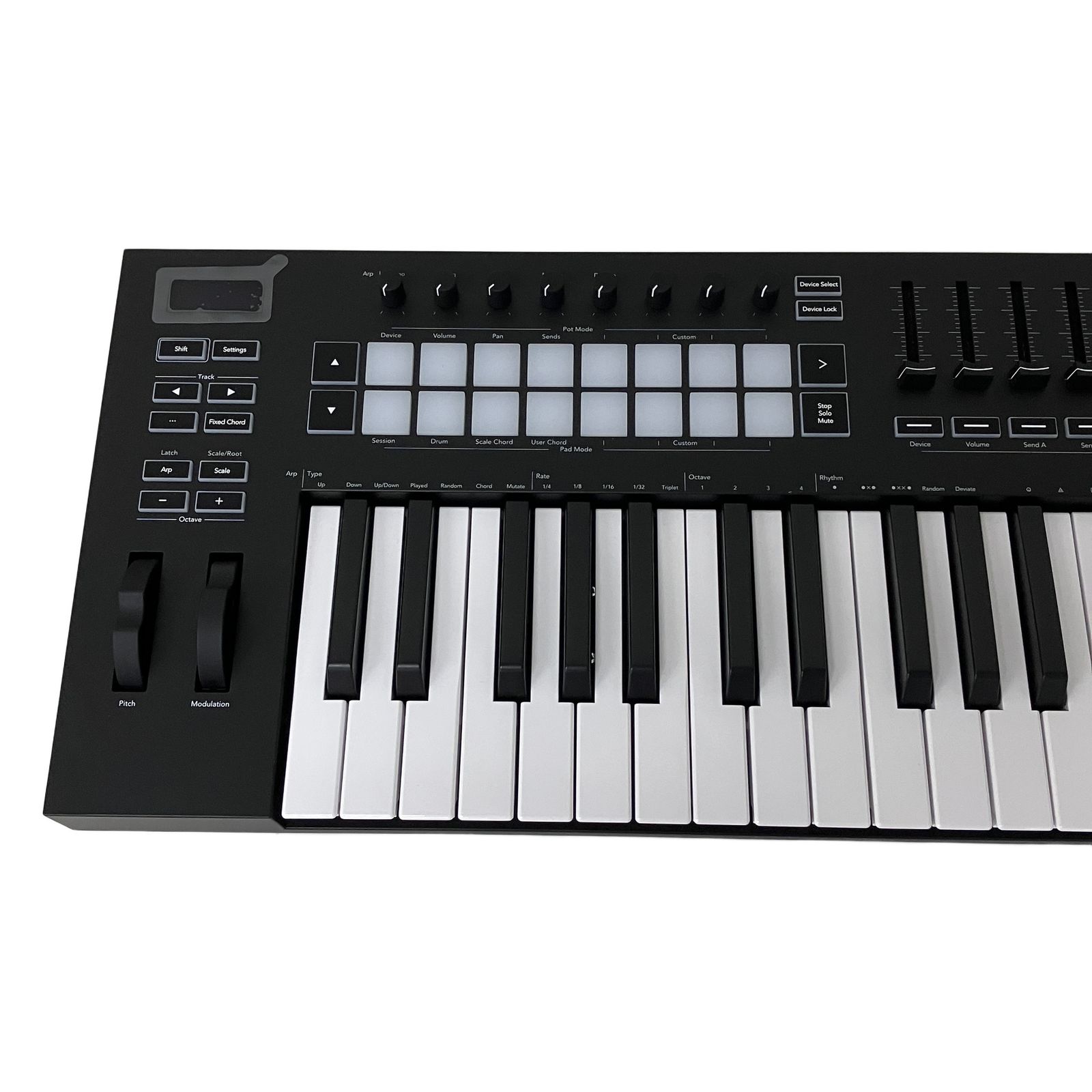 Launchkey 49 MK 3 MIDI キーボード 49鍵 楽器