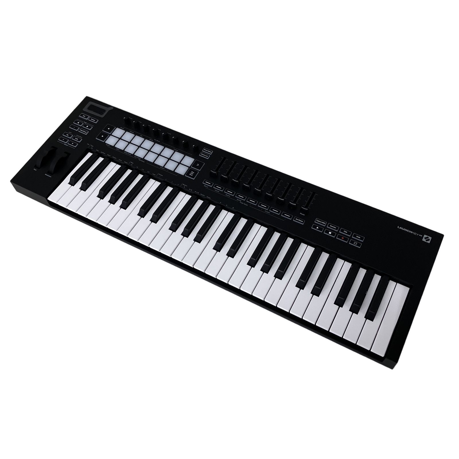 Launchkey 49 MK 3 MIDI キーボード 49鍵 楽器