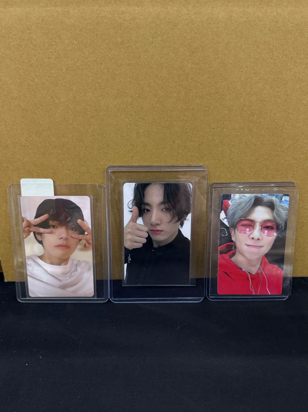 BTS トレカ 2601105