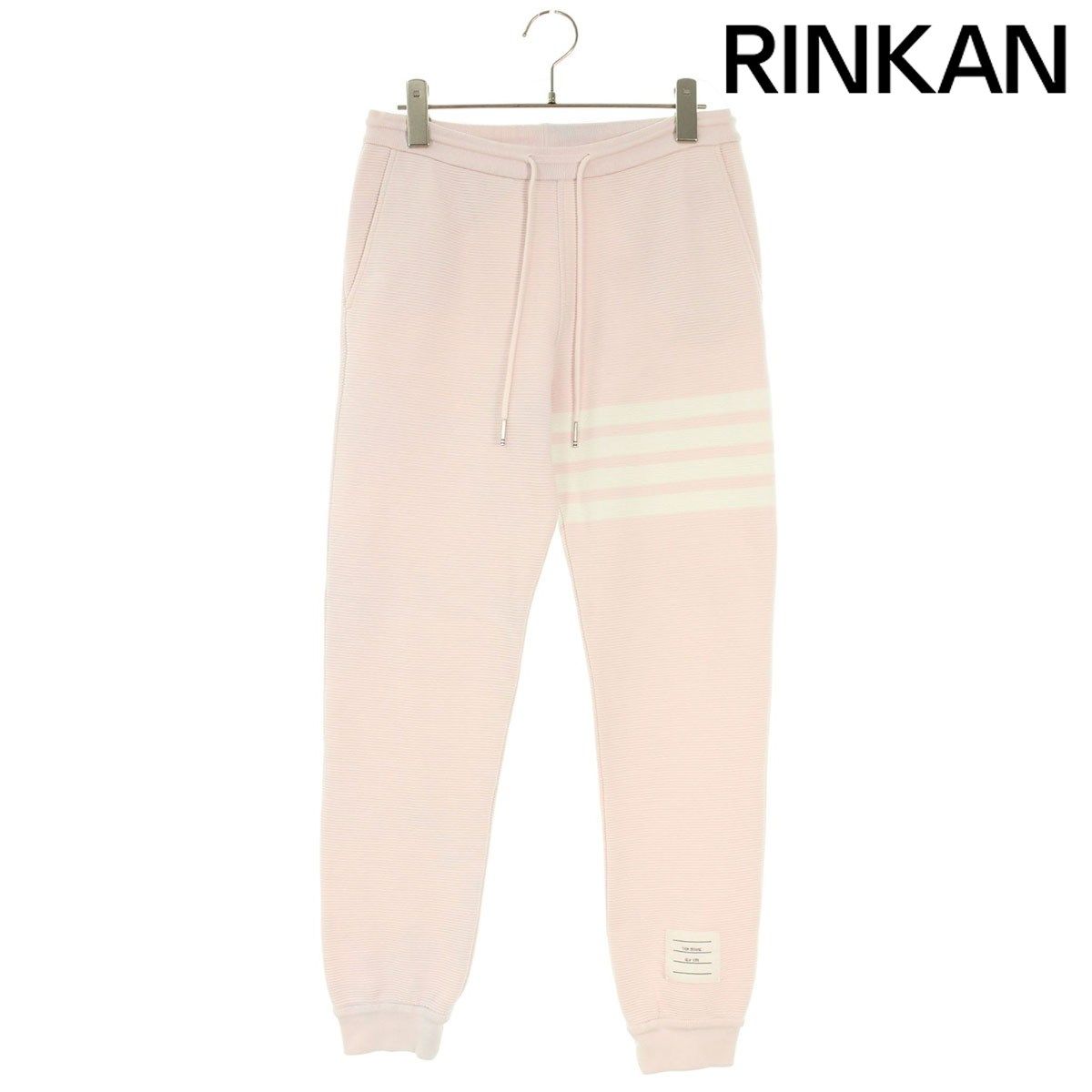 トムブラウン 22 SS FJQ 069 A- 4 BARジョガーロングパンツ レディース 38