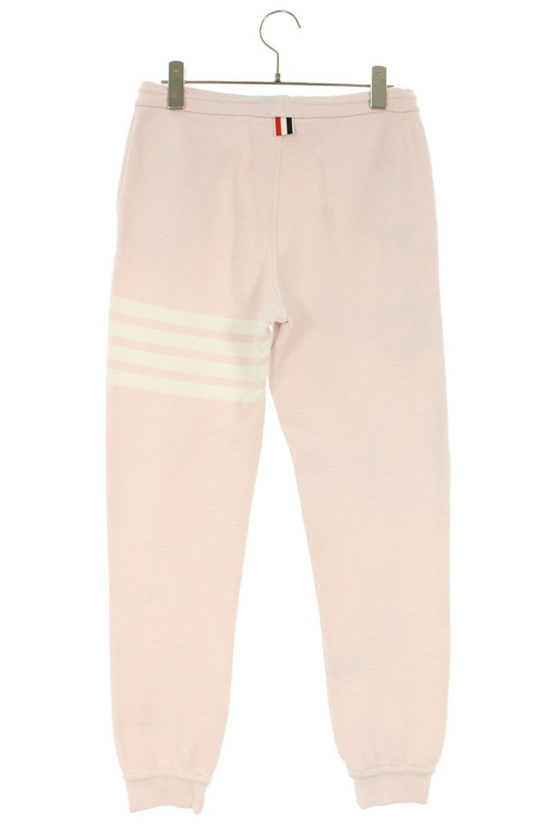  トムブラウン 22 SS FJQ 069 A- 4 BARジョガーロングパンツ レディース 38 その他 パンツ