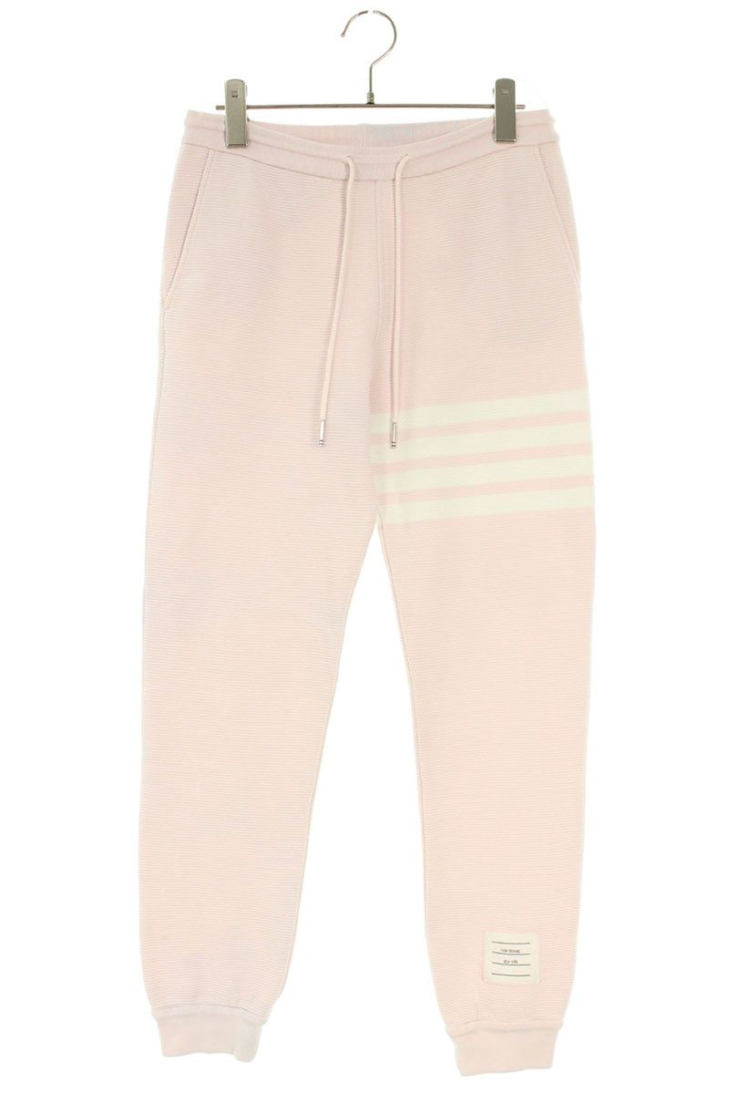 トムブラウン 22 SS FJQ 069 A- 4 BARジョガーロングパンツ レディース 38