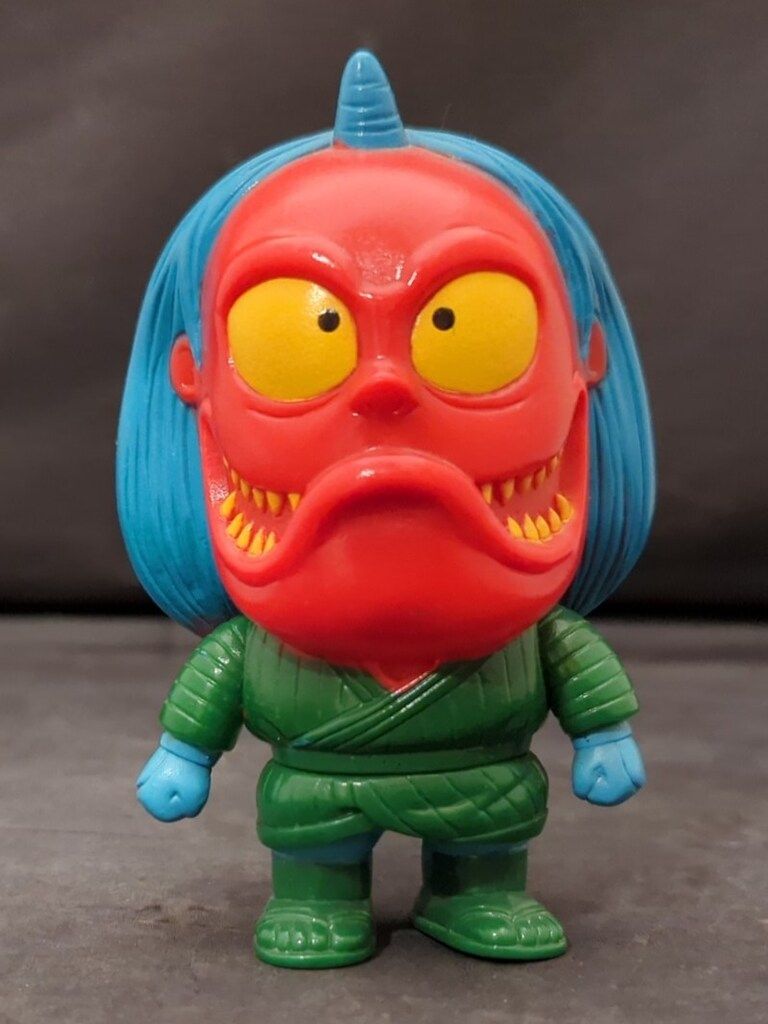 バンダイ ゆかいな妖怪全員集合だ! 水木しげる 朱の盤