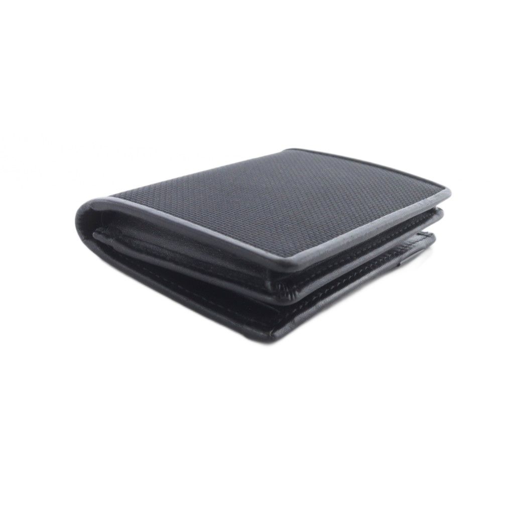 トゥミ TUMI ALPHA SLG ガセット カードケース 名刺入れ ロゴ 黒