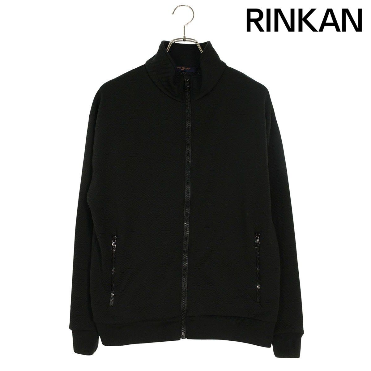 ルイヴィトン 24SS RM241Q XHM HJY45W モノグラムエンボスジップアップ