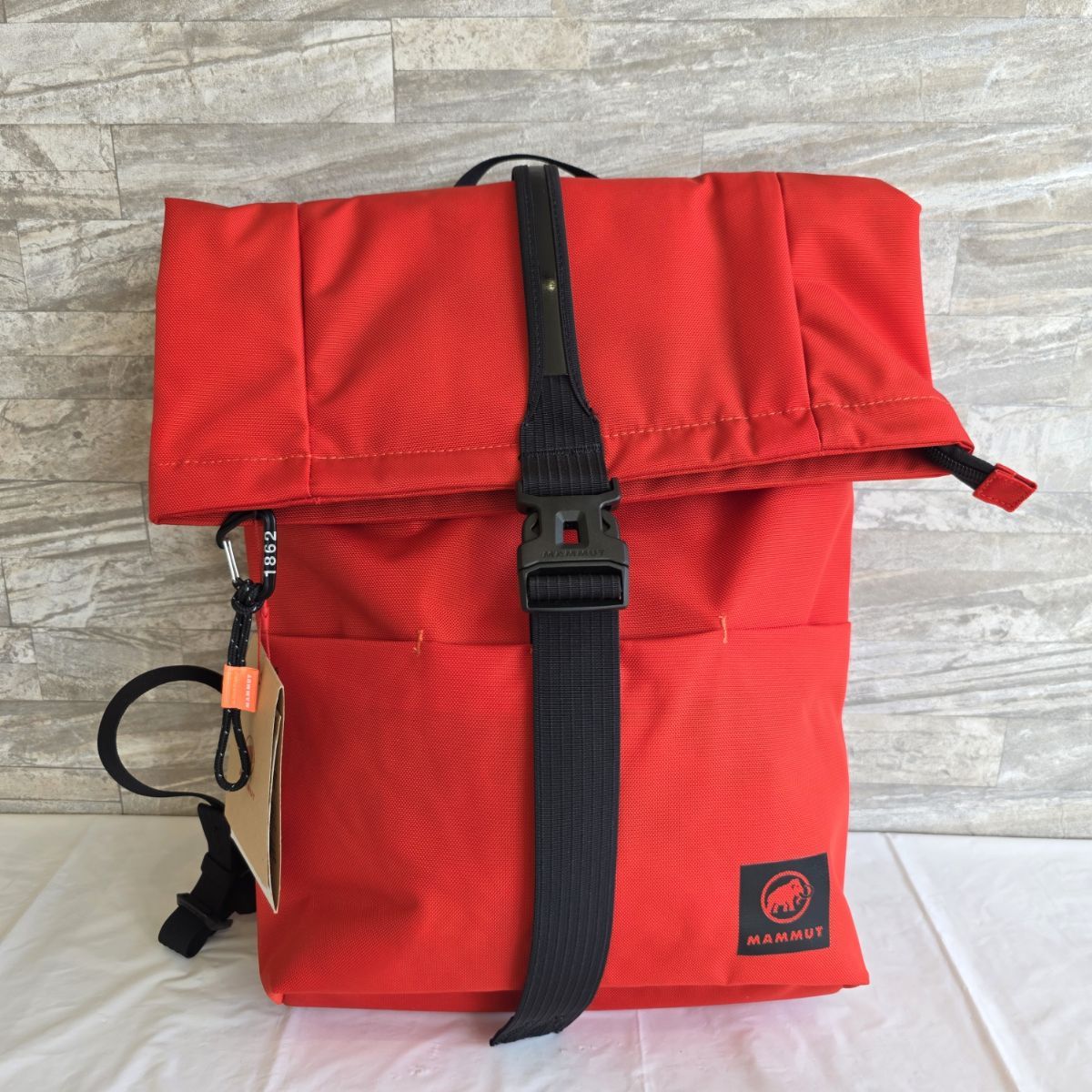 タグ付き ♥品 Mammut マムート Xeron エクセロン 15 L バックパック リュック デイパック
