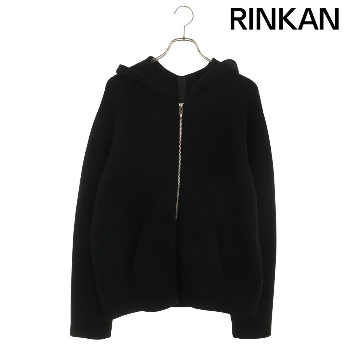 クロムハーツ SAILIN ON ZIP HD セメタリークロスパッチカシミヤニット