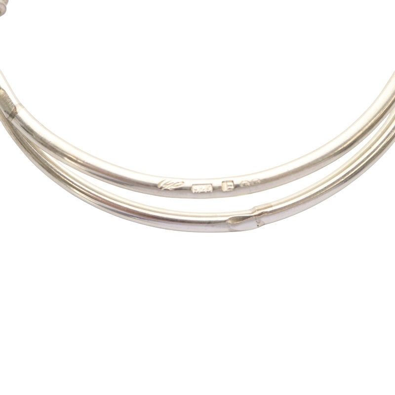 マリアルドマン Maria Rudman ブレスレット 2連 925SV シルバー /YO2