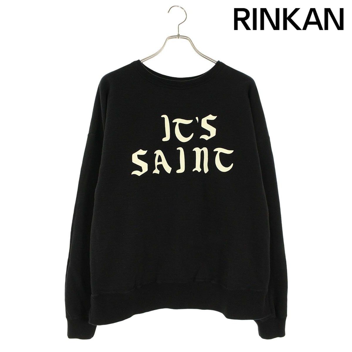 セントマイケル SM-YS1-0000-028 ヴィンテージ加工クルーネック