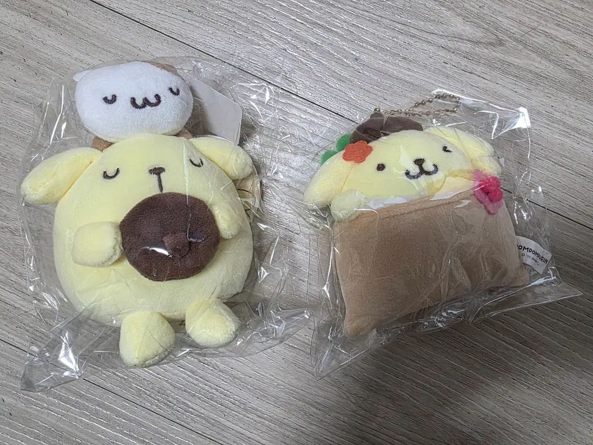 個別コメントは受け付けません サンリオ ポムポムプリン マスコット まとめ