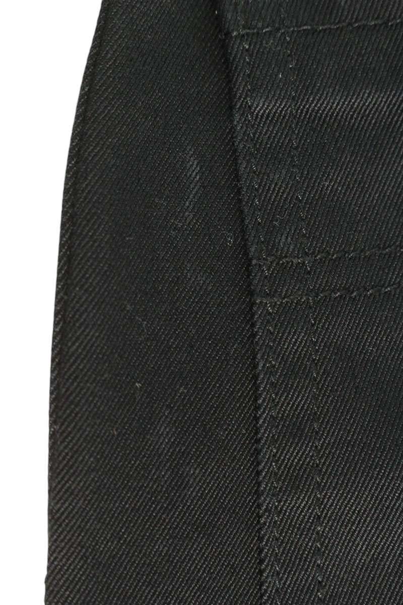 クロムハーツ CARPENTER CNVS BLK カーペンターロングパンツ メンズ 30