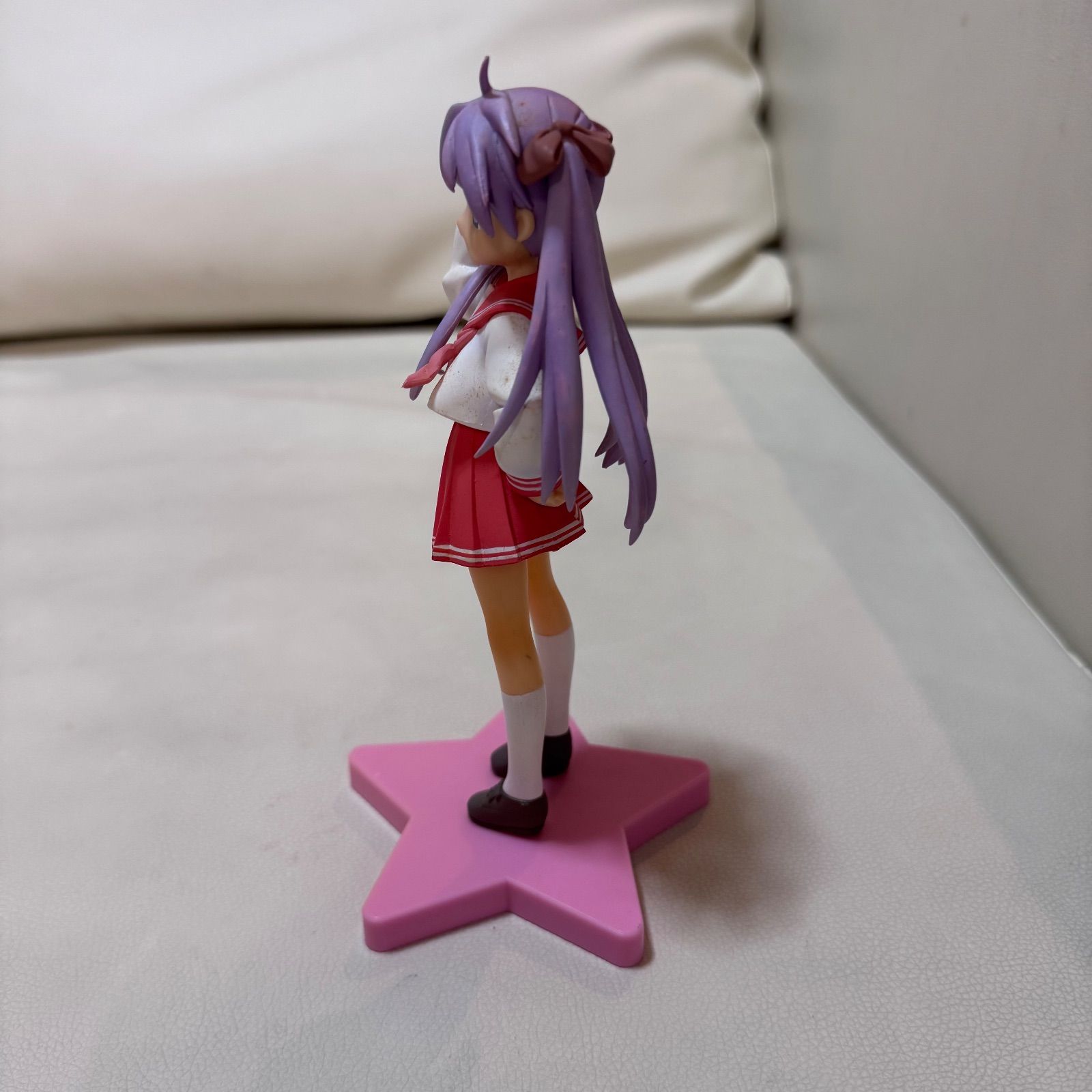 らき☆すた エクストラフィギュア「 柊かがみ & 泉こなた」 - メルカリ