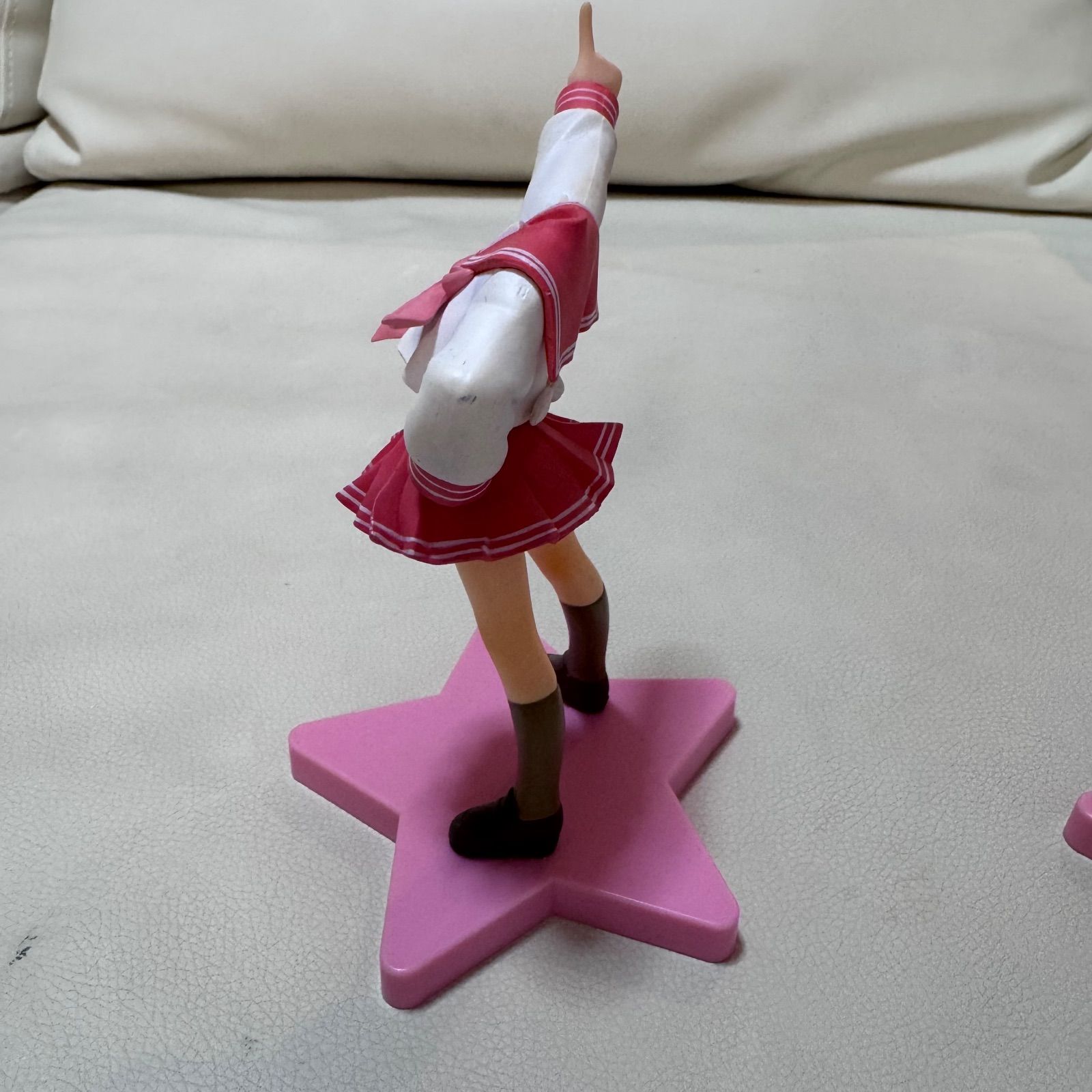 らき☆すた エクストラフィギュア「 柊かがみ & 泉こなた」 - メルカリ