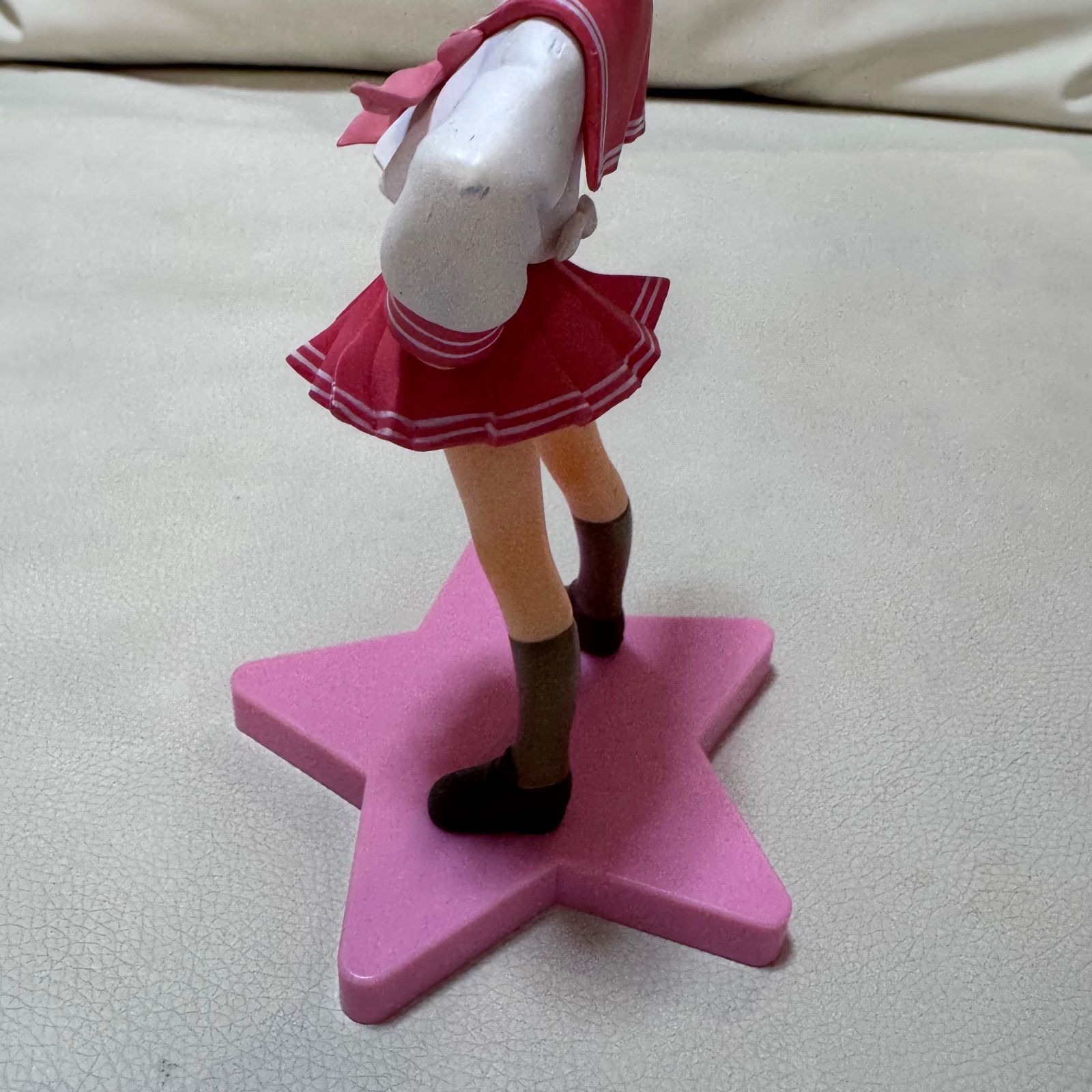 らき☆すた エクストラフィギュア「 柊かがみ & 泉こなた」 - メルカリ