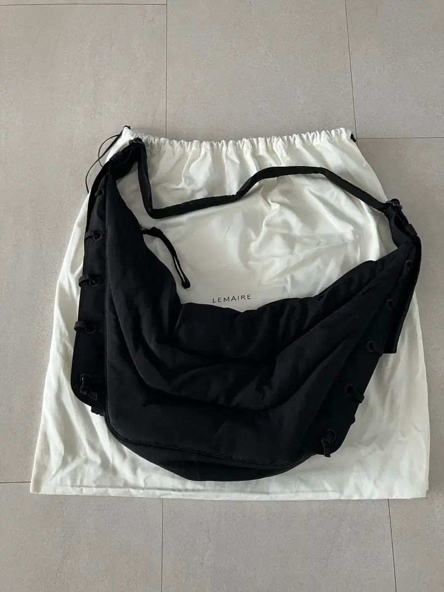 ルメール | WR ミディウム ソフト ゲームバッグ DARK チョコレート free