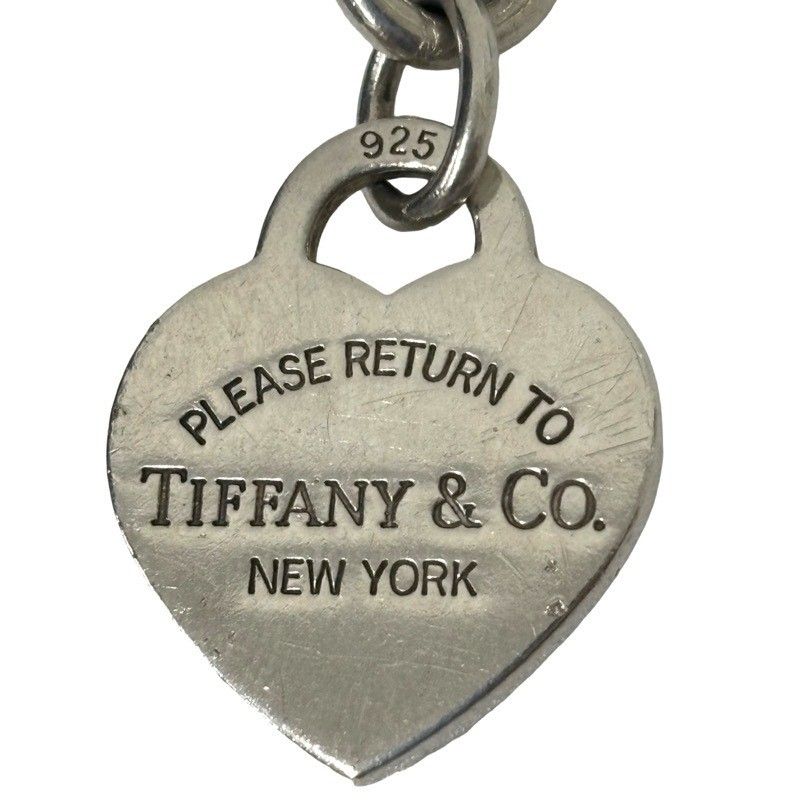 TIFFANY ティファニー リターントゥハート ブレスレット シルバー 925 レディース アクセサリー 袋付属