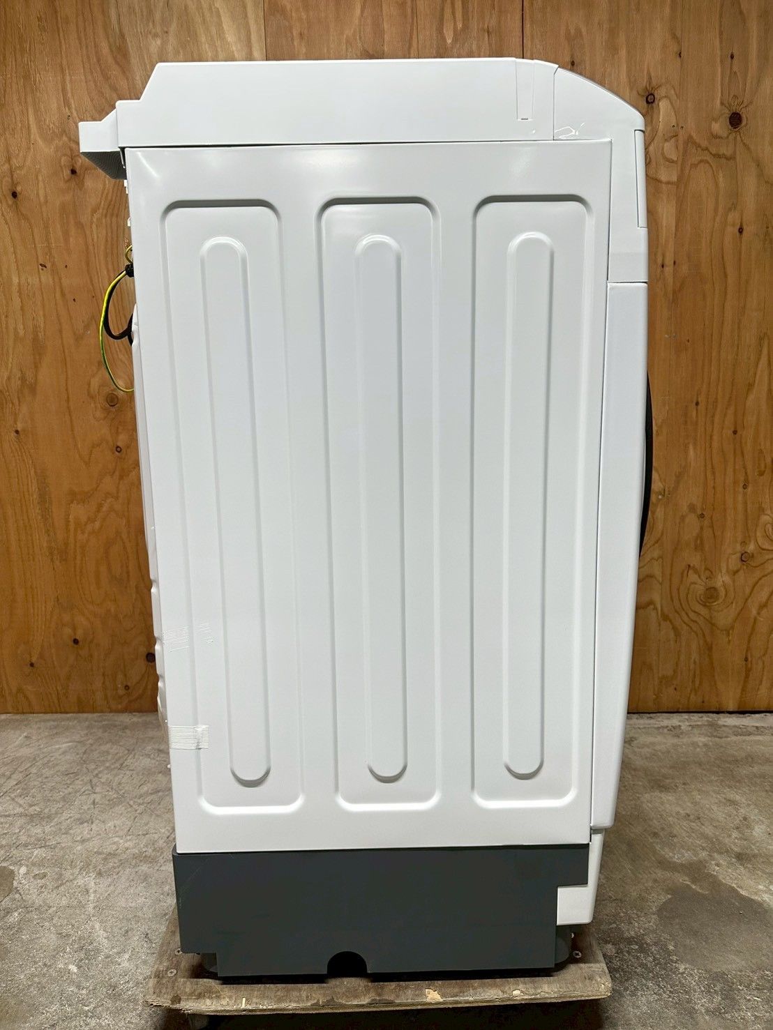  高年式 大阪 3か月保障付き ドラム式洗濯機 アイリスオーヤマ 8 kg 2025年 FLK 842-W S-452 縦型洗濯機本体 縦型洗濯機