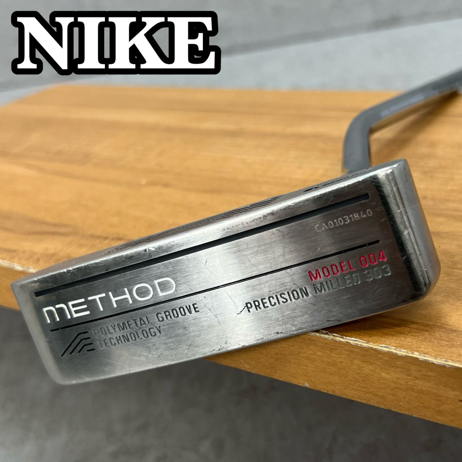ナイキ メソッド NIKE METHOD MOD-00 パター 34インチ 良品 Amazon | NIKEGOLF(ナイキゴルフ) METHOD CORE メソッド コア ウェイ