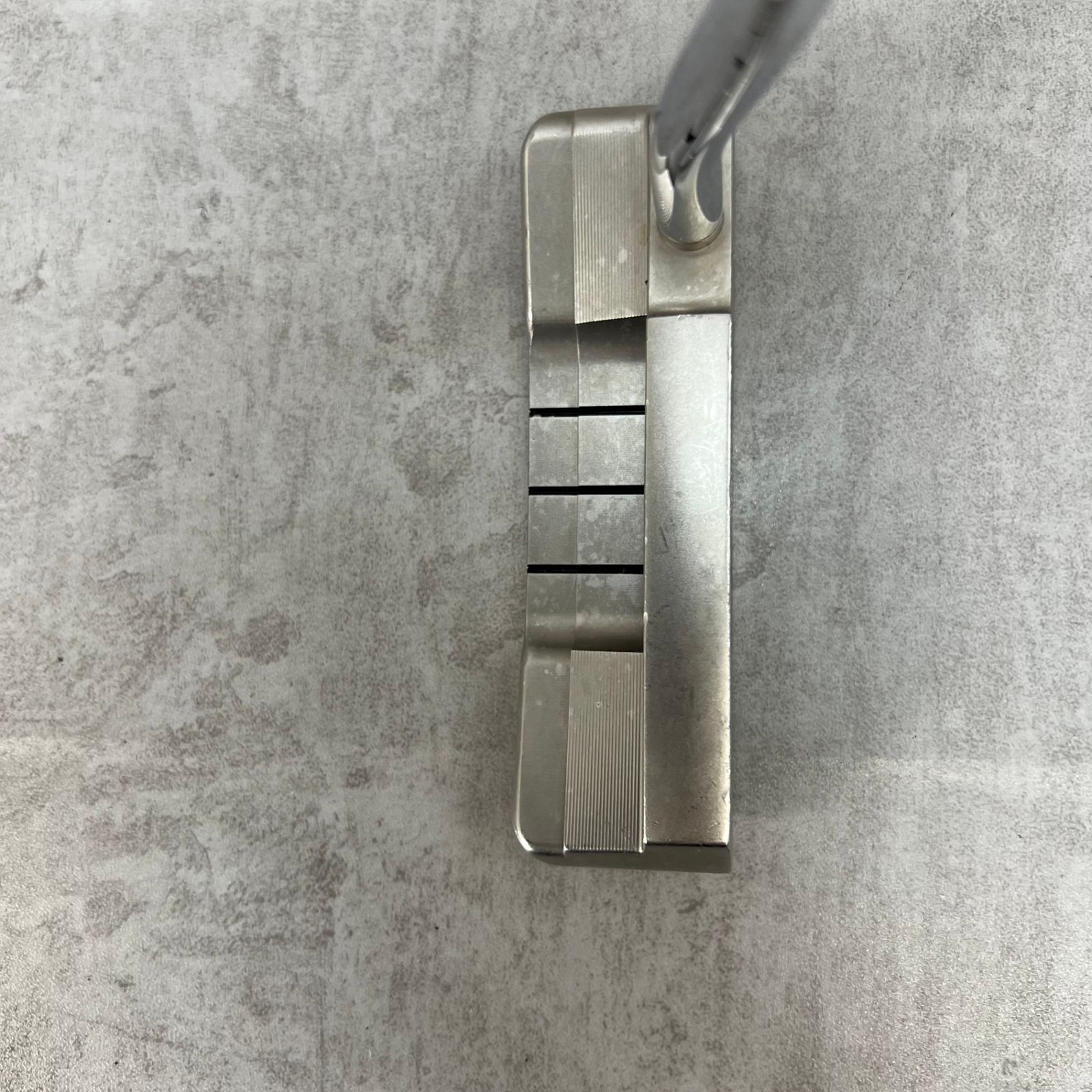 ナイキ メソッド 004 メンズゴルフ パター 右利き用 34インチ ピン型