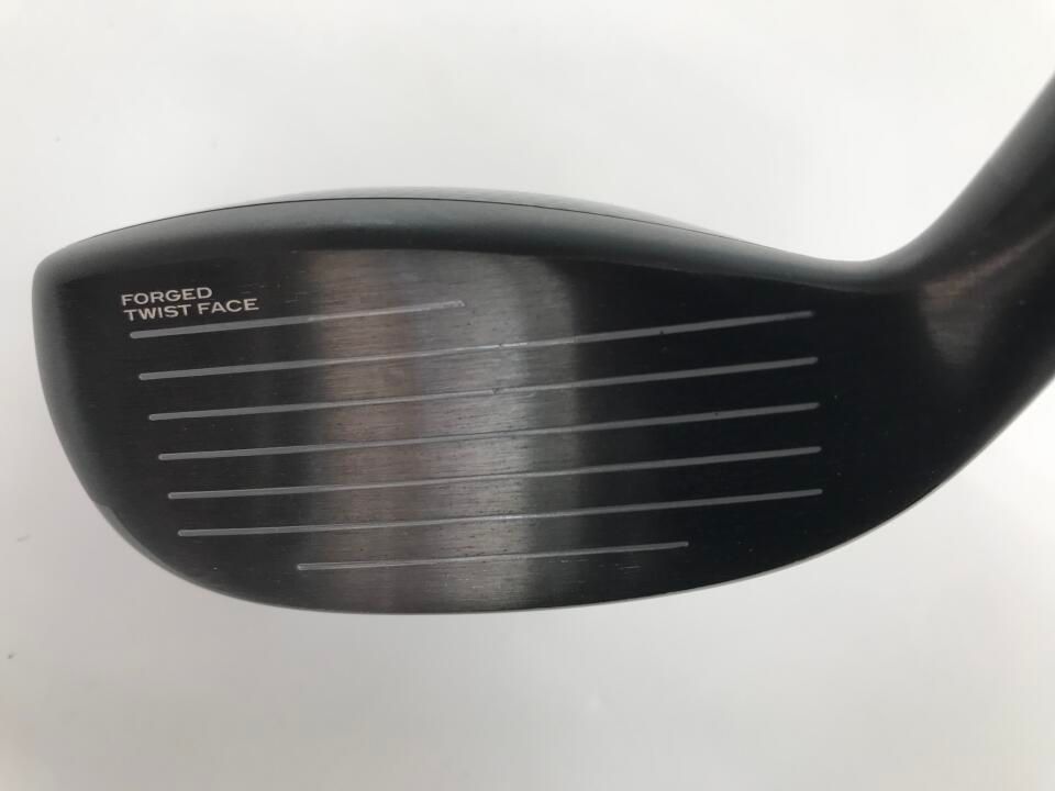 テーラーメイド PLUS US 19.5度 Fujikura VENTUS Blue 6 Sフレックス ユーティリティ