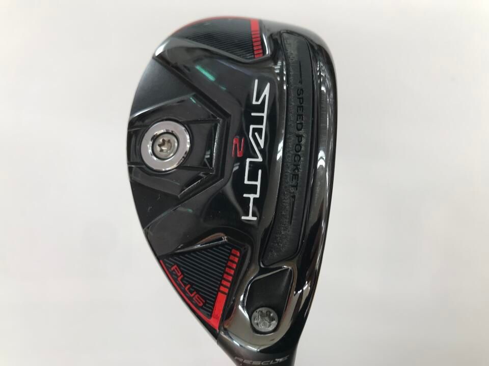 テーラーメイド PLUS US 19.5度 Fujikura VENTUS Blue 6 Sフレックス ユーティリティ