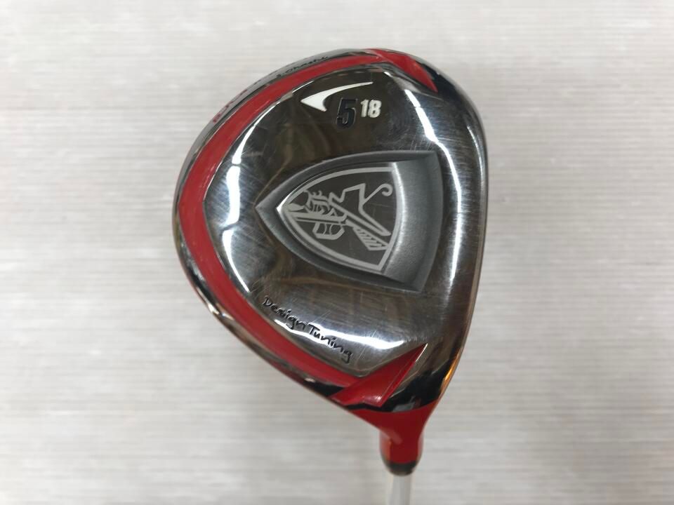 HAL SPORTS Pharaoh 18度 オリジナルカーボン フェアウェイウッド