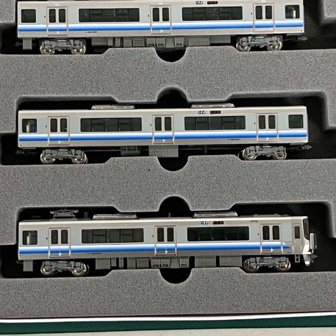 KATO カトー 223系 2500番台 湖西線 4両セット 鉄道模型 Nゲージ 中古
