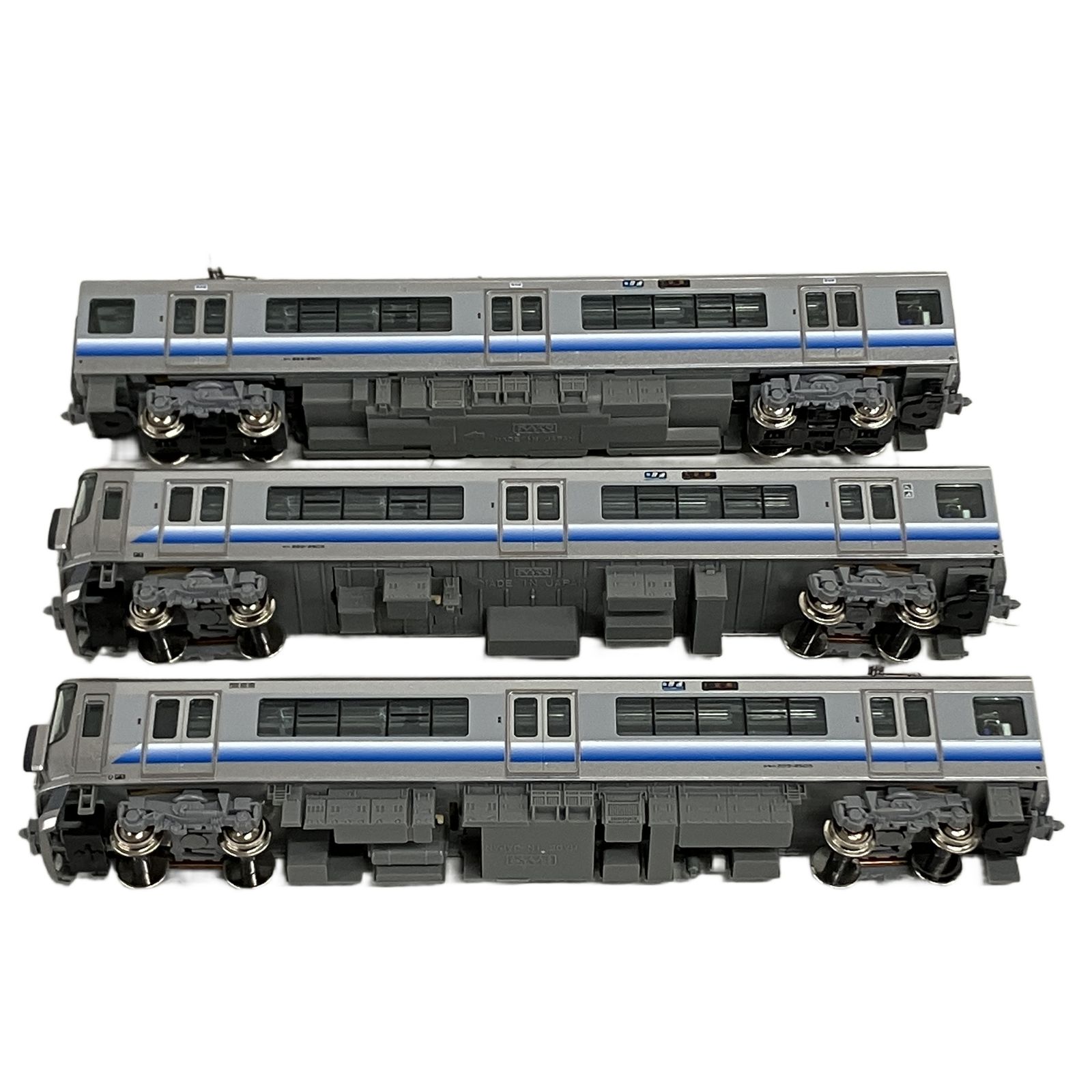 KATO カトー 223系 2500番台 湖西線 4両セット 鉄道模型 Nゲージ 中古