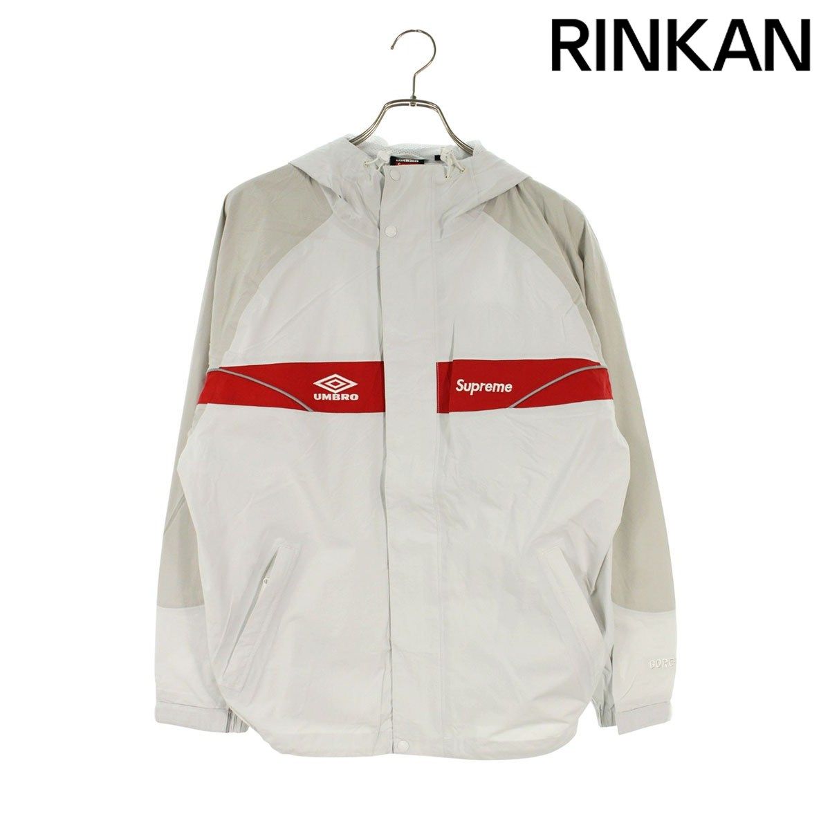 ジャケット・アウター supreme umbro GORE-TEX hooded jacket シュプリーム ×アンブロ UMBRO 25SS Umbro GORE-TEX Hooded Jacket
