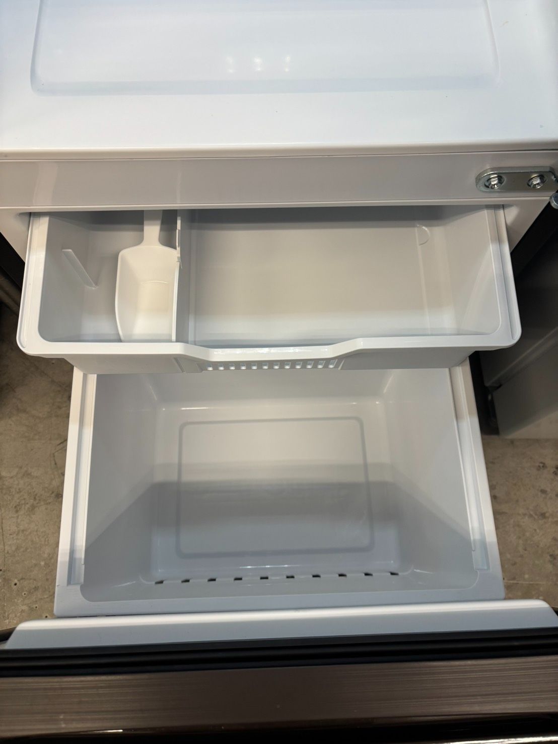 Hisense 冷蔵庫 162 L 2025年製 HR-D 16 FB 強弱調整 冷蔵庫 