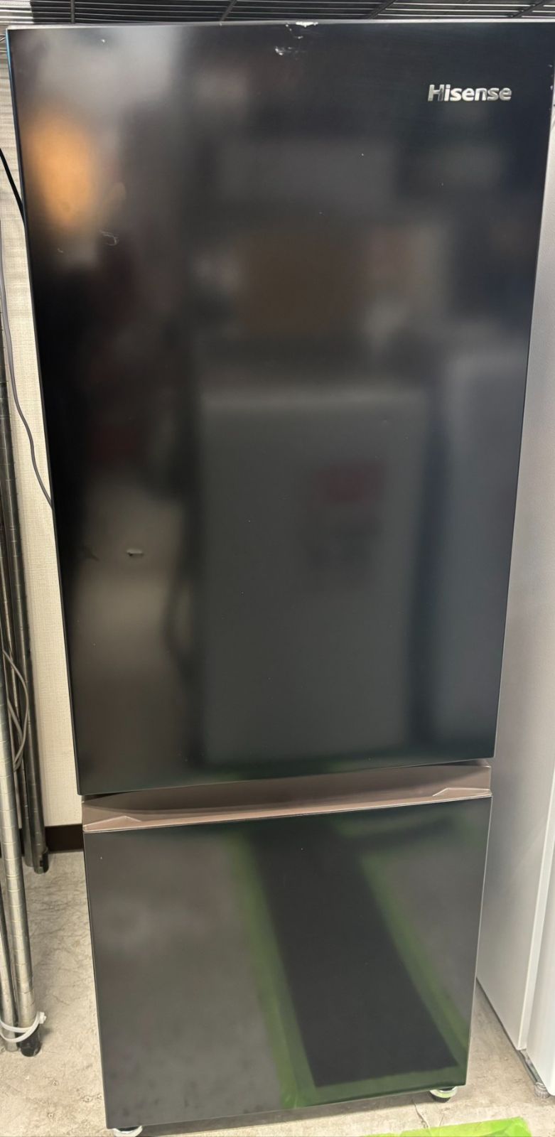 Hisense 冷蔵庫 162 L 2025年製 HR-D 16 FB